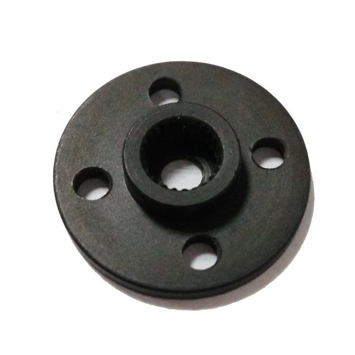 Volante de Metal para robot caminante, soporte para MG996R,MG995, Servos, biped