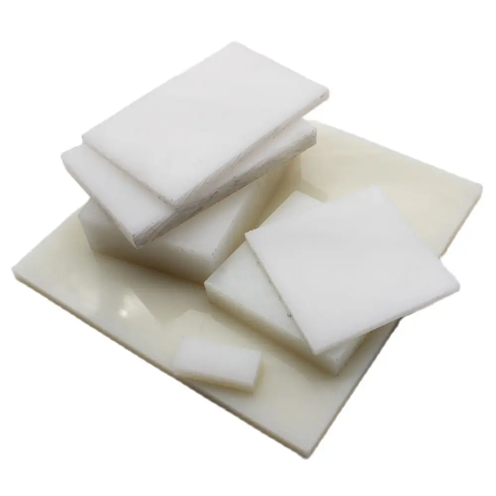 カスタムサービス,25x100x100mmのナイロンシート,さまざまな色のブロック