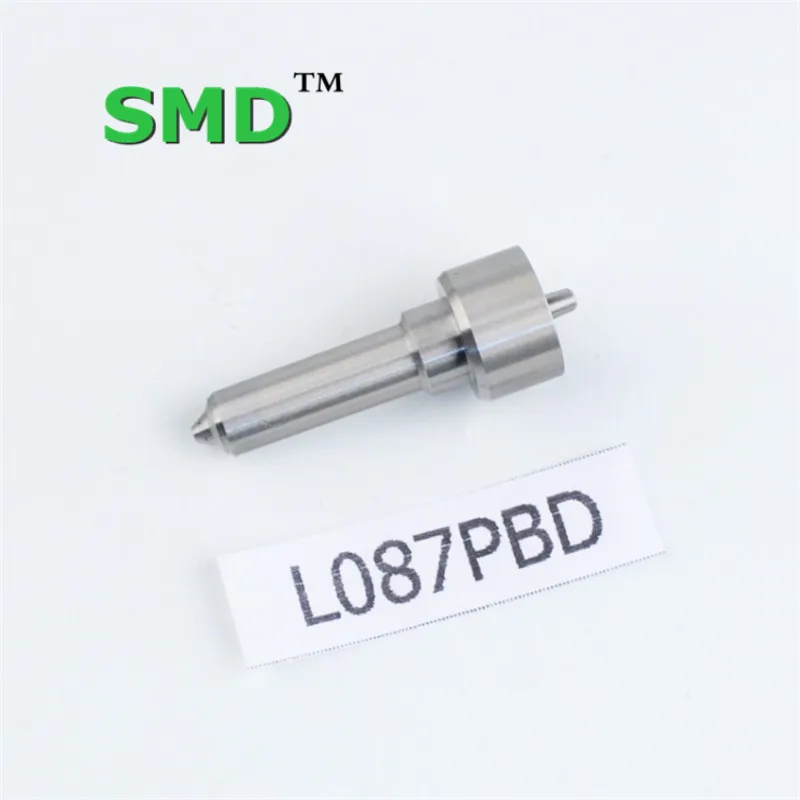 L163PBD L087PBD L137PBD L135PBD L120PBD L121PBD  L135PBD Euro 3 Car Diesel Common Rail Injector Nozzle Assembly Accessories