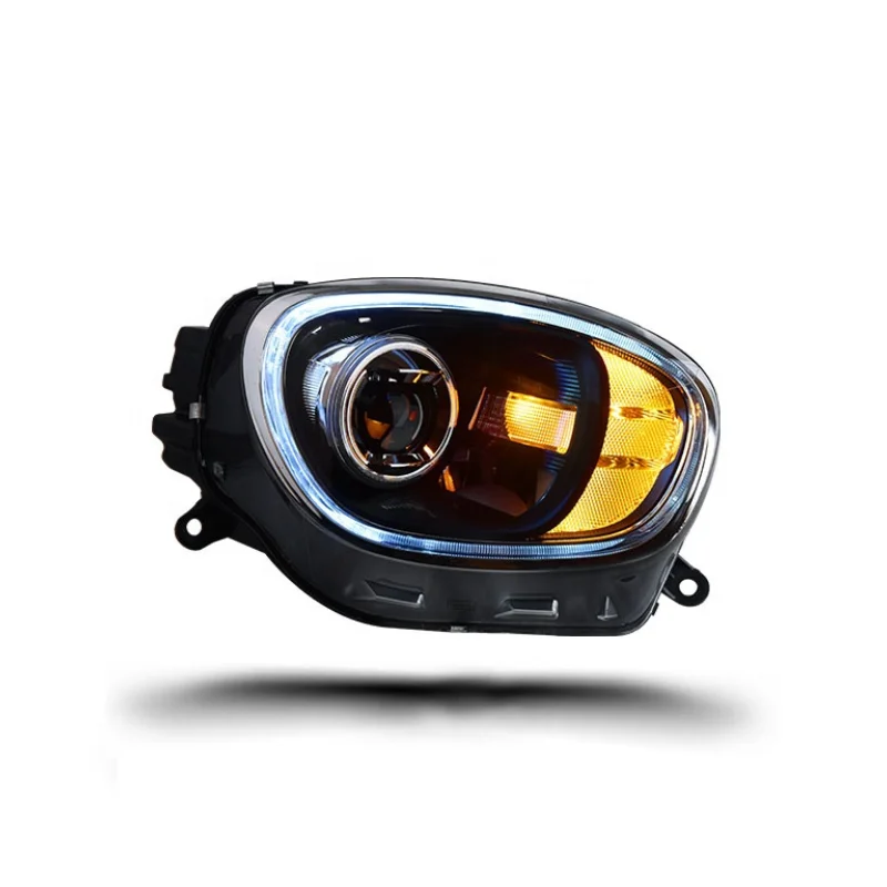 

FULL LED TUNING CAR FRONT LAMP FOR BIG MINI COUNTRYMAN F60 2017-2019 HEAD LIGHT