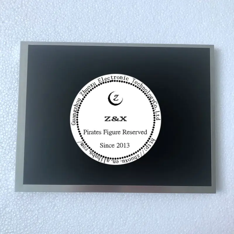 CLAA104EA03 Tela LCD original de 10,4 polegadas para navegação GPS de carro