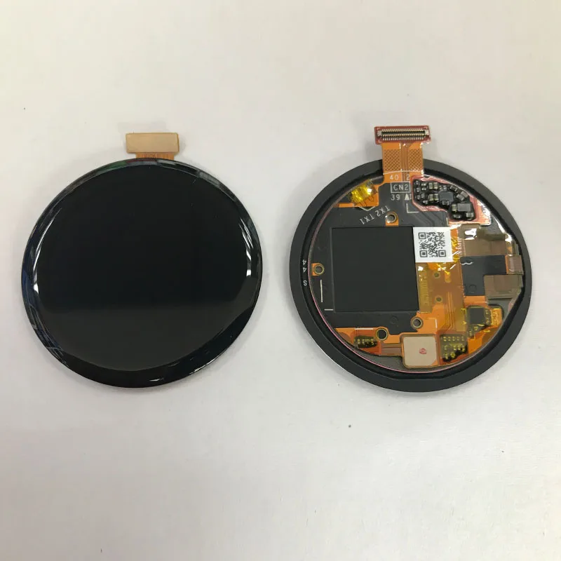 Wymiana 42mm/46mm zegarek wyświetlacz LCD ekran dotykowy Digitizer montaż naprawa części do Huawei inteligentny zegarek GT 2 akcesoria