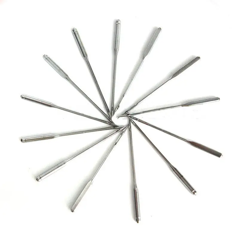 Wholesale 50/100 Assorted Multi Sizes 11/75,12/80,14/90,16/100,18/110 Home Sewing Machine Needles for Brother Janome Singer