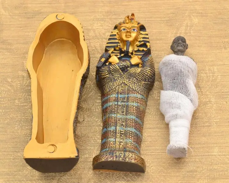 BAR GHOST HOUSE DECORATIONS EGYPTIAN GIFTS PHARAOH MUMMIES PROPS NILE CRAFTS HANDICRAFTS