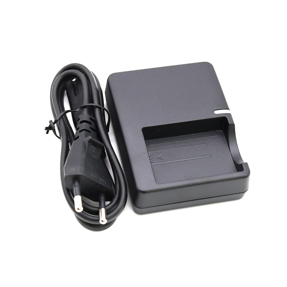 Зарядное устройство для аккумулятора камеры Canon LC-E5E LCE5 LP-E5 LpE5 Rebel XSi для EOS 450D 500D 1000D