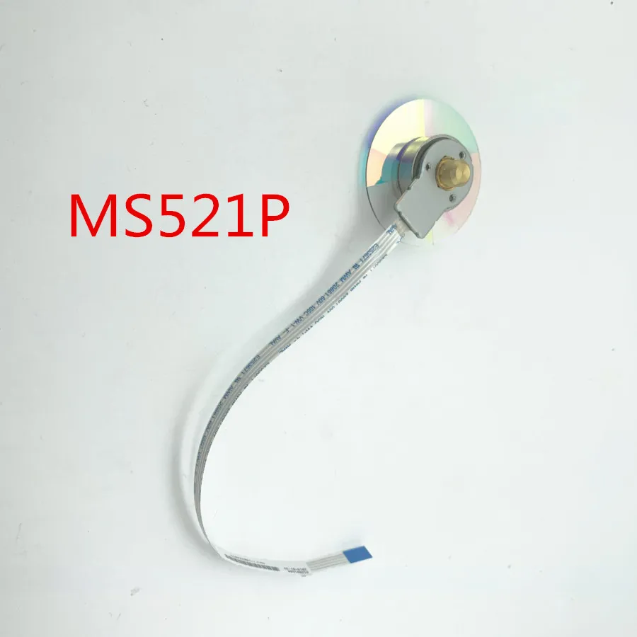 new for BENQ MS521P MX522P TS537 TX538 MW526 MS527 MX528 projector color wheel