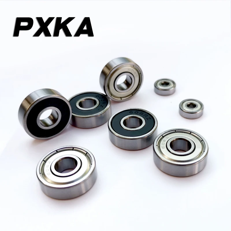 1PCS Non-standard bearings 25*55*15mm 2RS Inner diameter 25 outer diameter 55 thickness 15mm