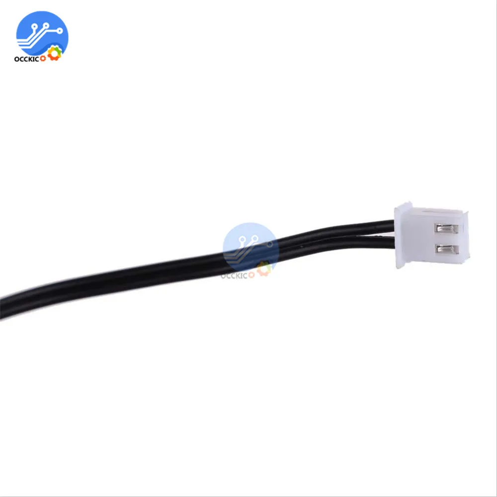 مستشعر درجة حرارة الثرمستور NTC ، دقة 10K ، 7.5 ، مقاوم للماء ، 1 متر ، جديد ، 5