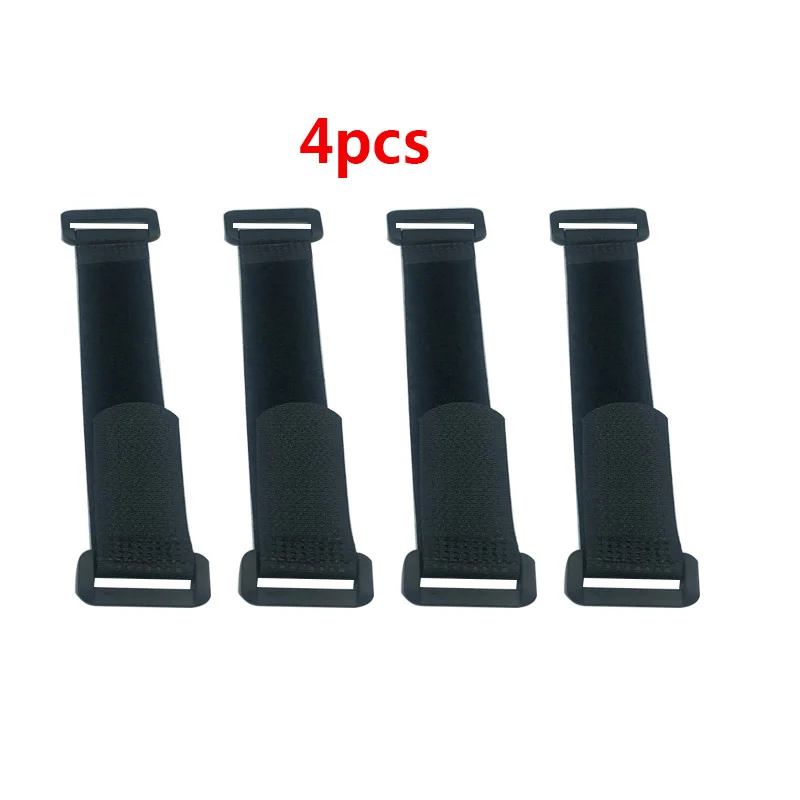 Suitable for Xiaomi 70mai streaming media rearview mirror DVR wear-resistant and securely fixed belt 4pcs