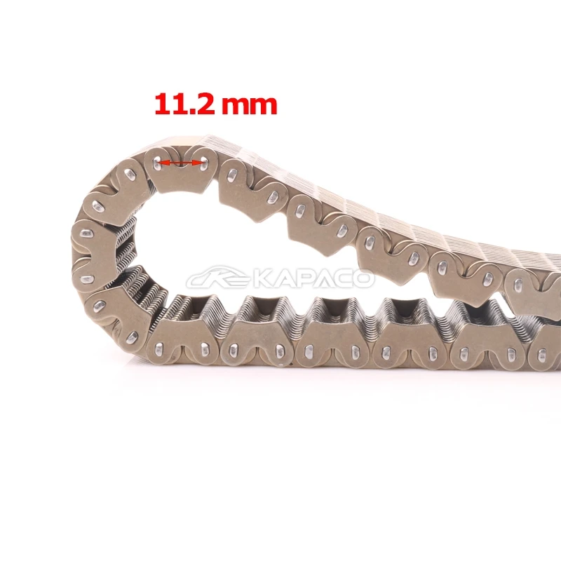 42 links Transfer Case Chain A2512800800 HV-091  HV253 chain For Mercedes Benz ML GL-Class X164 W164 W251 R350CDI 4matic HV091