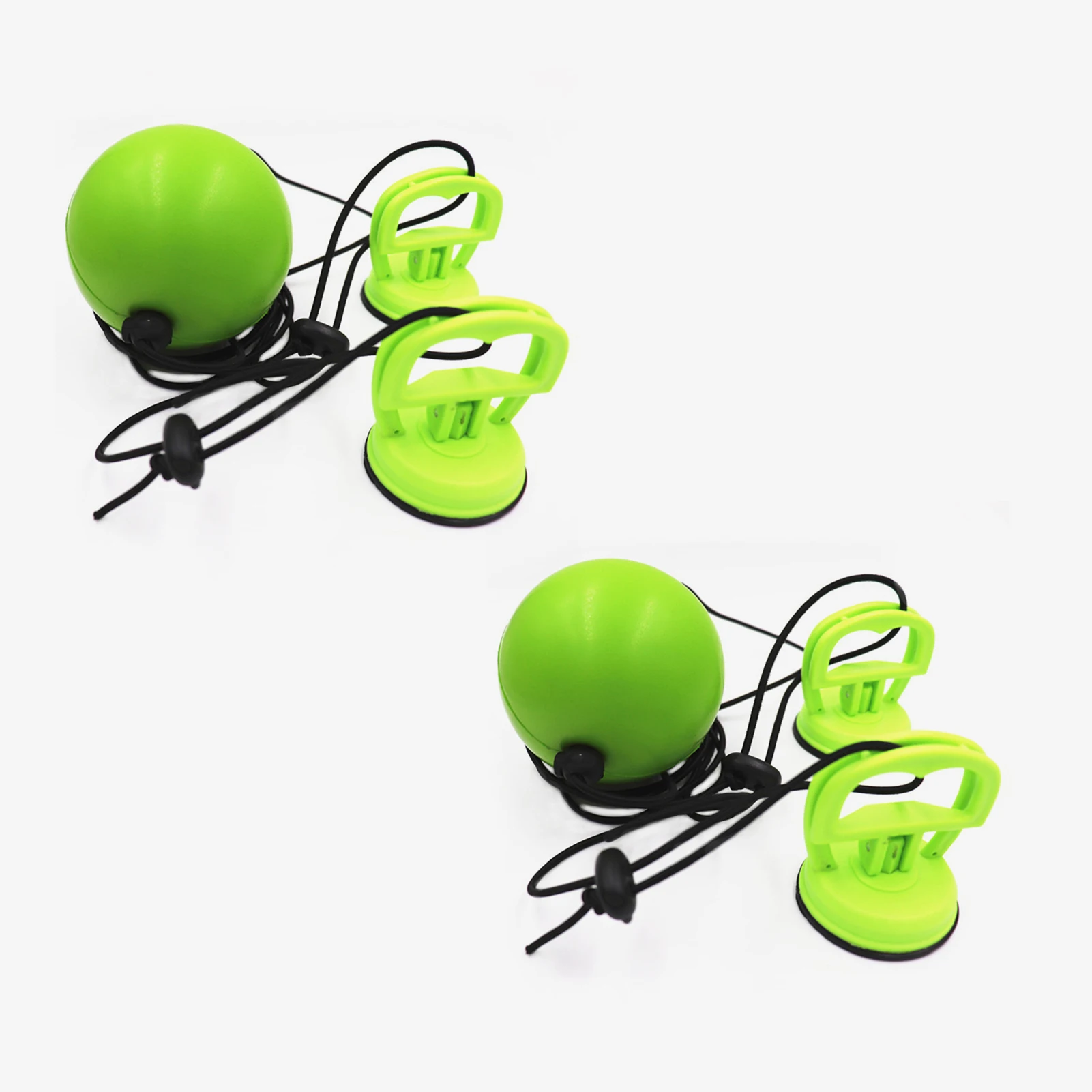 Boxing Speed Speed Ball Decompression Toy Tool Home Suction Cup Suspension Design boxing Reflexs Speed Punch Ball