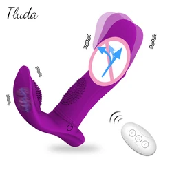 7 Speed Wireless Dildo Vibrator For Women Clitoris Stimulator Vibrators Female Remote Control Erotic Sex Toys For Adults Couples