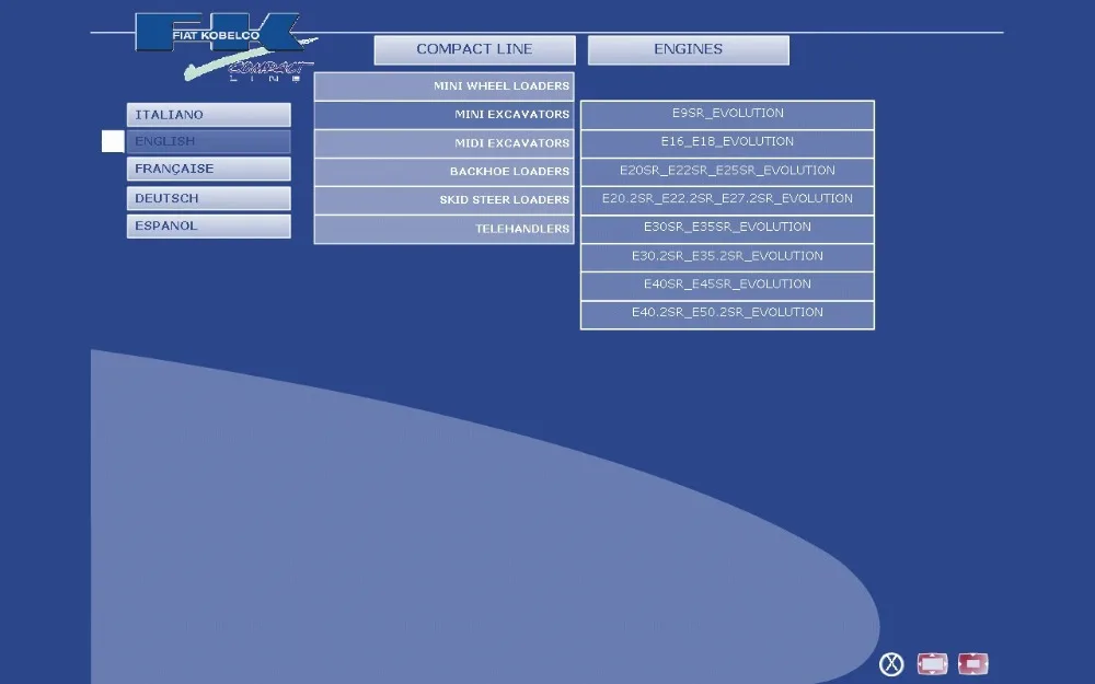 

For Fiat Kobelco Repair - Heavy Line & Engines Repair Manuals, Wiring and Hydraulic Diagrams