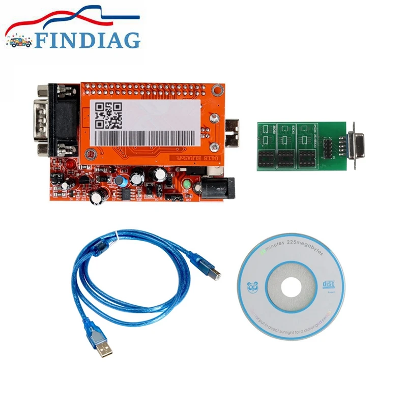 

V1.3 Best Quality UPA USB Programmer Diagnostic-tool UPA-USB ECU Programmer UPA USB With Full Adapter 4.6