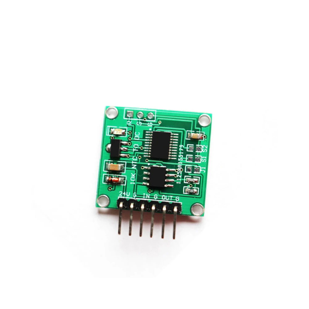 Thermistor To Voltage 10K NTC To 0-5V 0-10V Linear Conversion Temperature Module