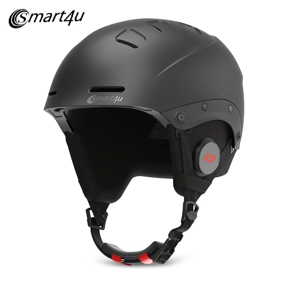 Bluetooth Ski Helmet Waterproof Ski Men And Women Skating Safety Skateboard Skateboard Ski Helmet Ski Equipment For Kids