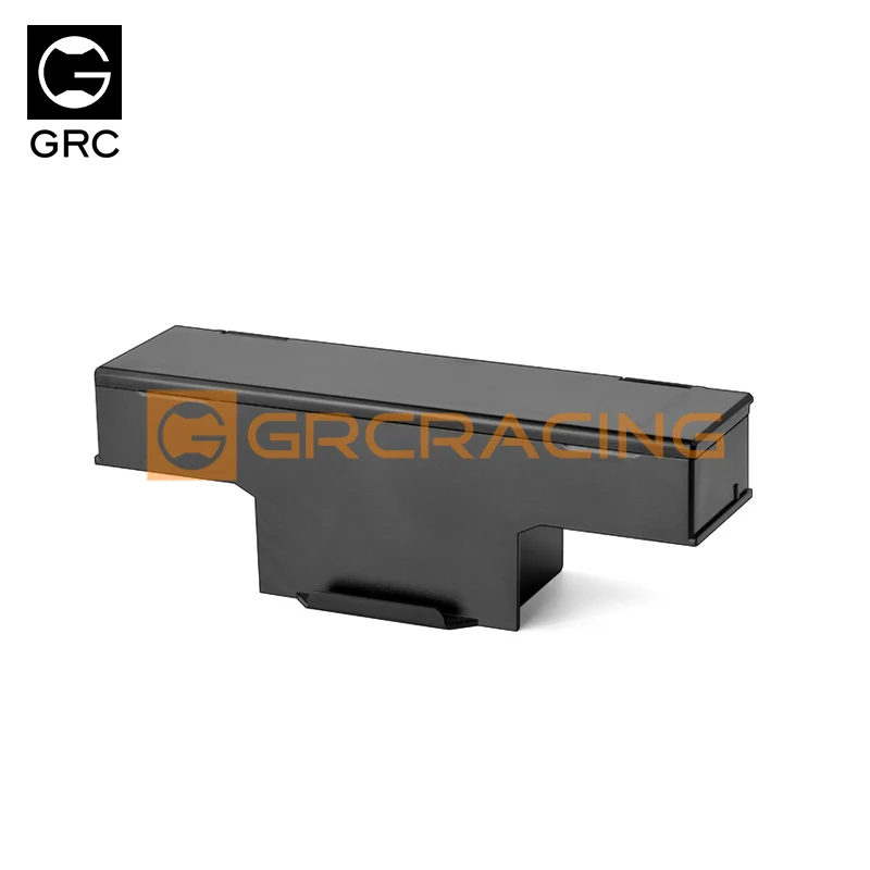 For Traxxas 1/10 Trx6 G63 Crawler Car Adjustable Hunter Rear Compartment Bucket Toolbox Rear Compartment Sliding Toolbox G163f