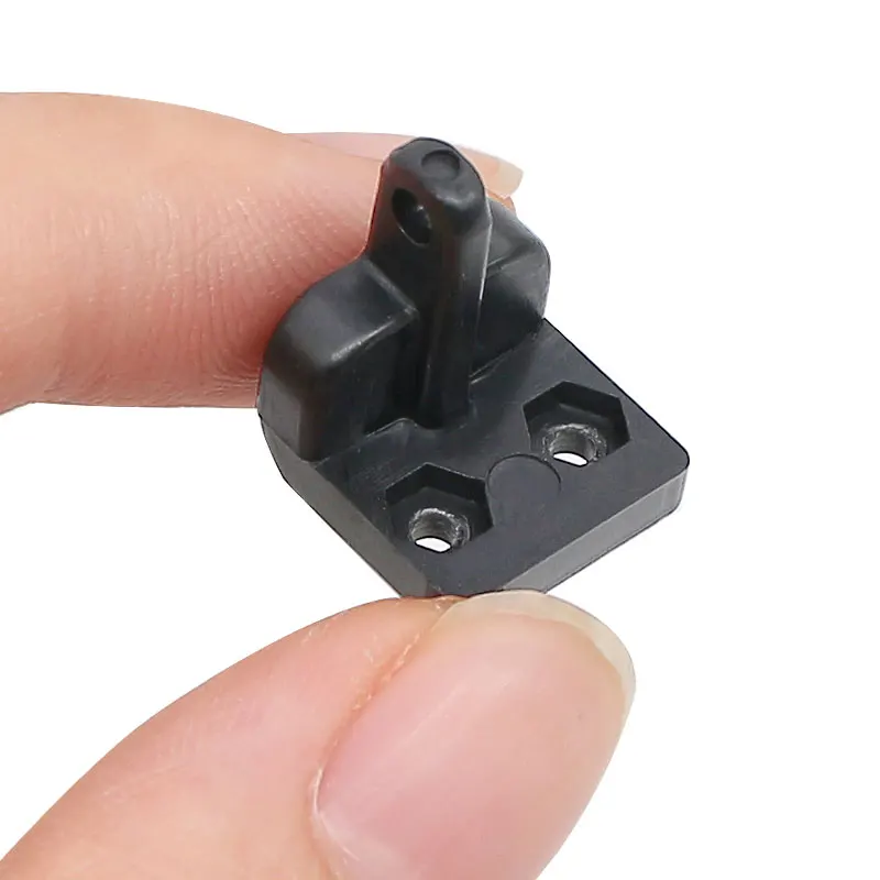 L-type Adapter Clip for Dental Head Light Useful Accessories for Install Headlights or Glasses Dental Loupes Parts