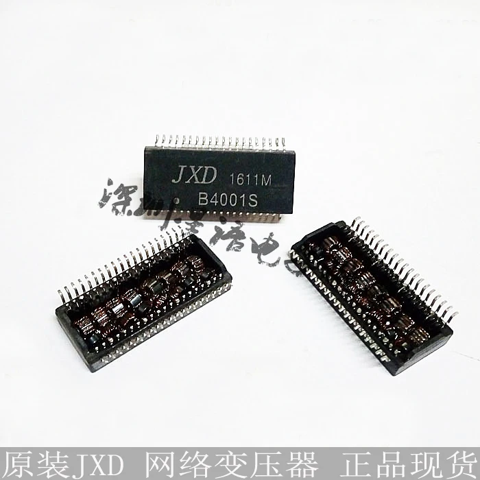 

B4001S network transformer filter JXD SOP40 chip IC original spot