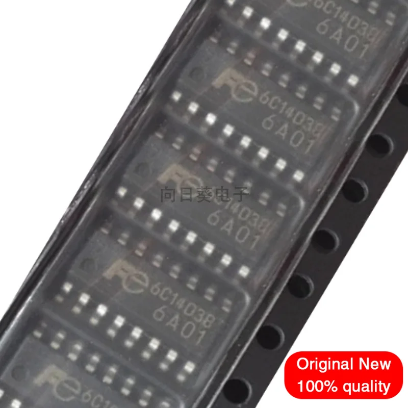 5 pz FA6A01N FA6A01 FE6A01 6A01 sop-16 nuovo chip ic originale disponibile