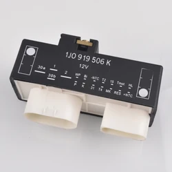 Relay Radiator Fan Control For VW Beetle Golf MK4 BORA POLO for Audi A3 TT 1J0919506K