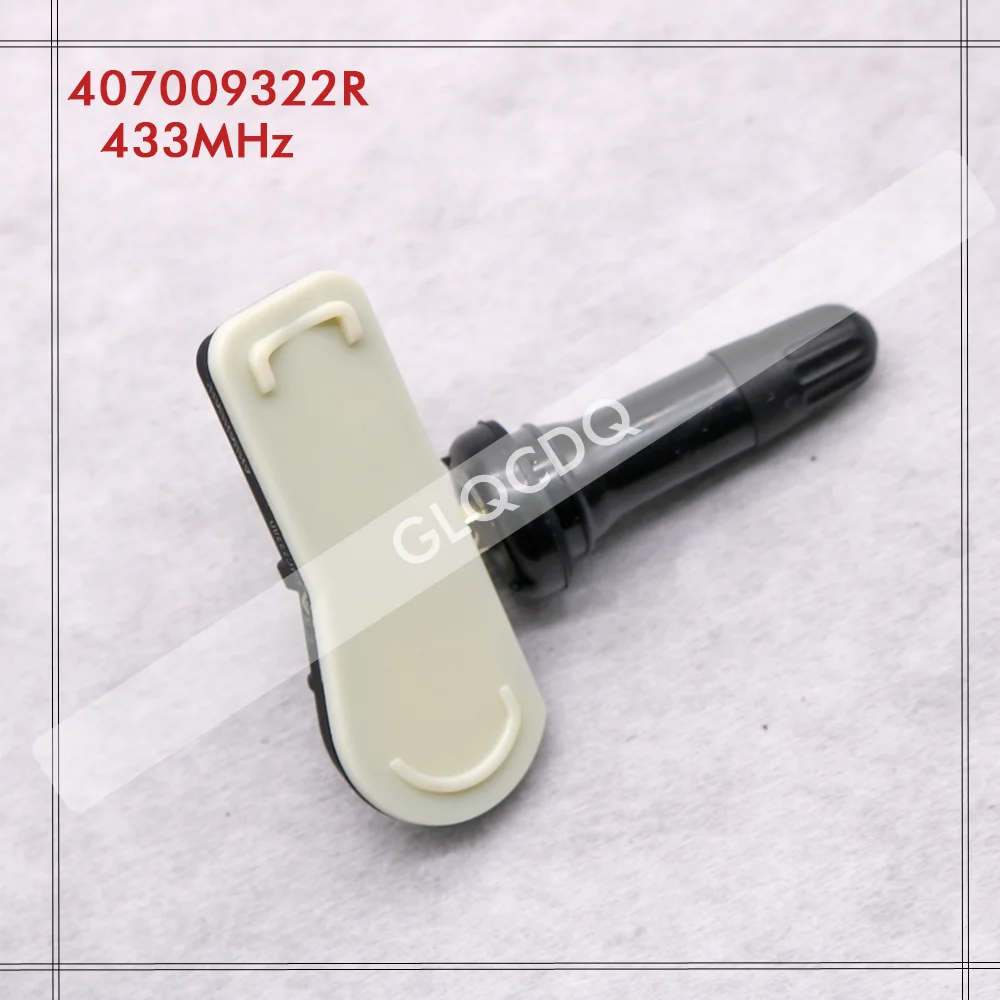 FOR 2010-2017 DACIA DUSTER SANDERO II TPMS DACIA 433MHz TIRE PRESSURE SENSOR TMPS SENSOR 40700-9322R 407009322R 40700-5642R
