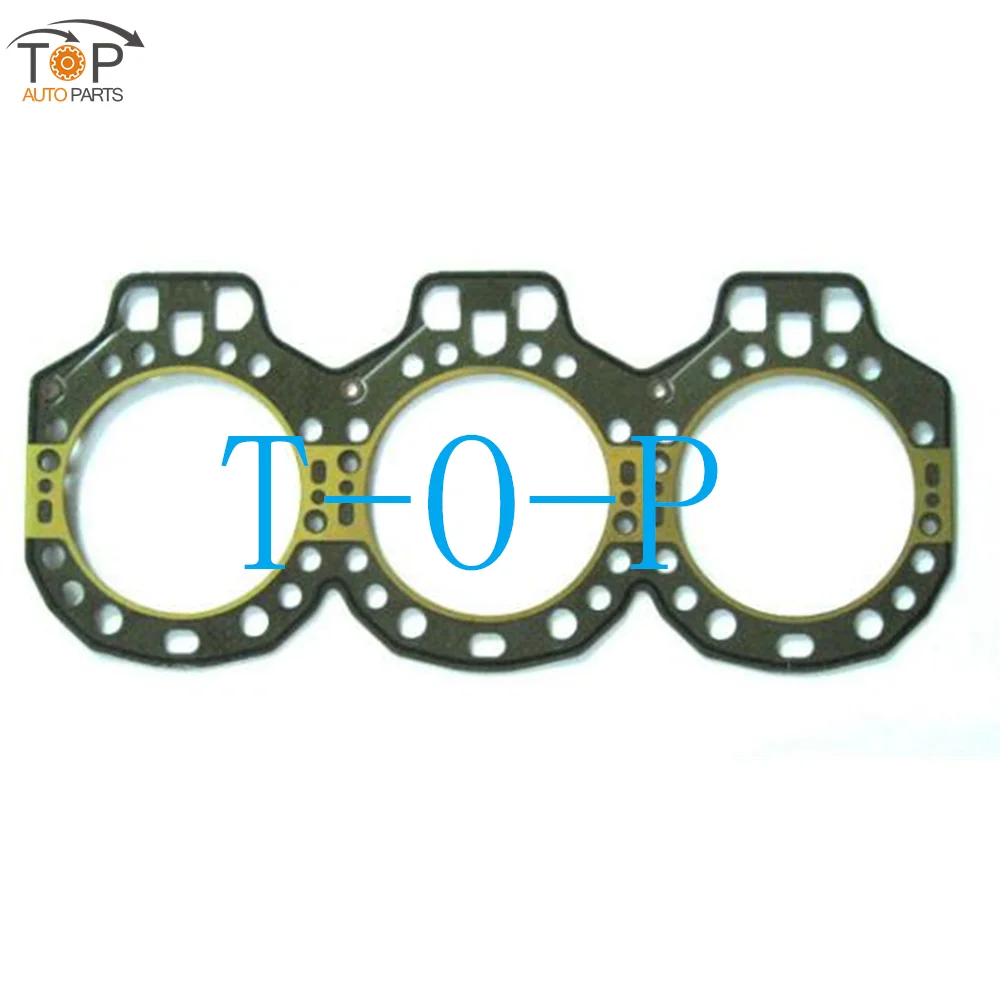 OM355 Engine Complete Overhaul Rebuilding Gasket Kit For Benz 3550160420 Cylinder Head