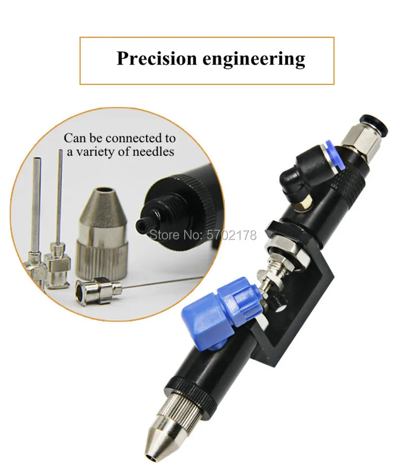 BY-23B glue dispensing valve liquid valve  glue dispensing  gun