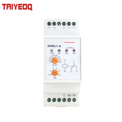 ZHRL1-A Liquid Level Relay Floatless Relay Control Water Level Relay Of Wells Water Towers,220VAC Relay 50/60HZ