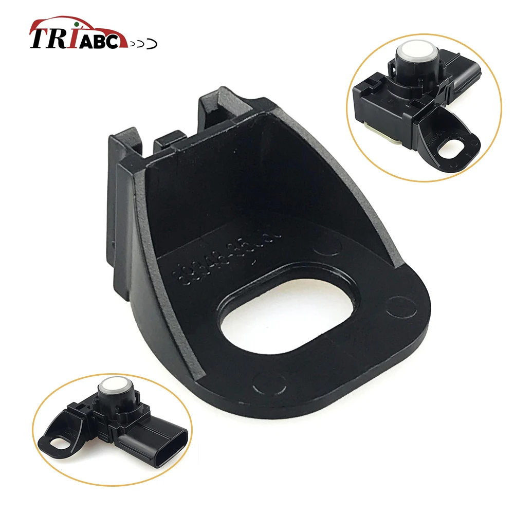 89348-35030 Parking Sensor Clip For Lexus RC300 RC350 Toyota ES_ GS_ IS_ RC_ 4Runner Alphard Crown Highlander Vellfire PIXIS VAN