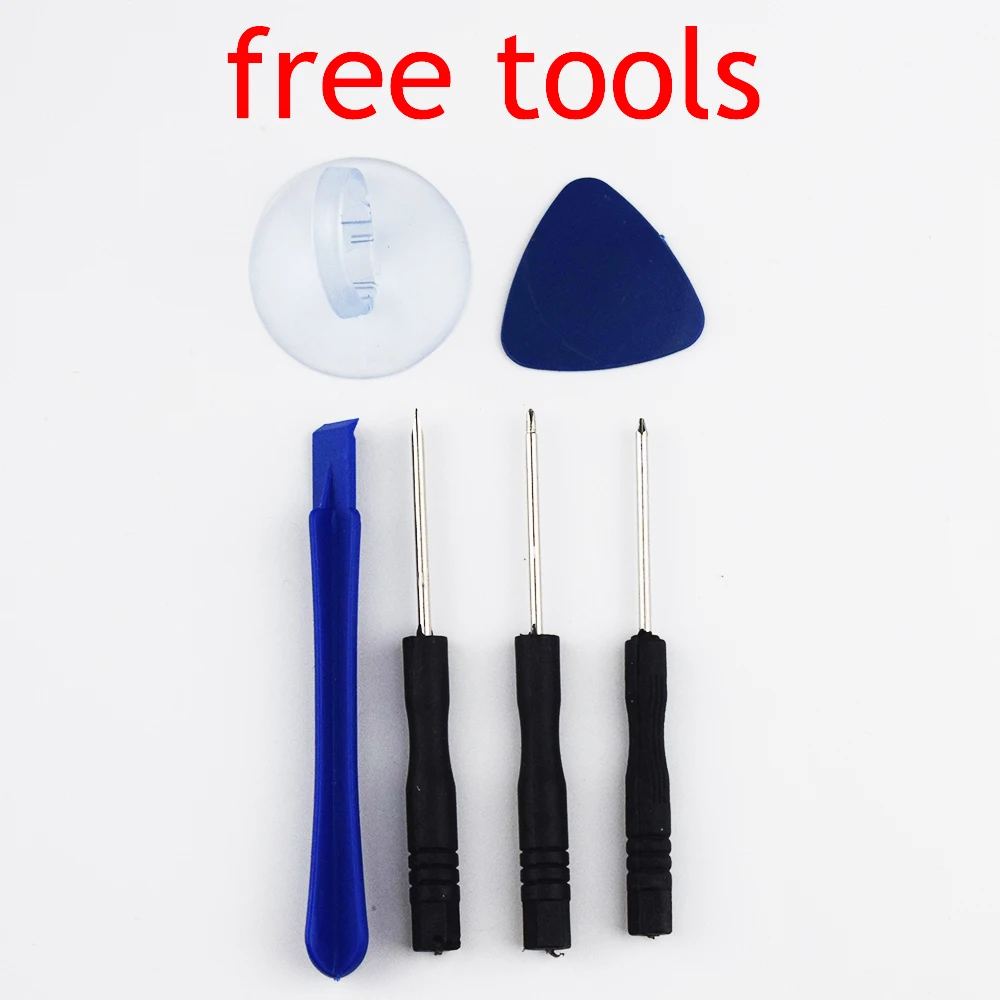 LCD For Huawei P8 Lite LCD Touch ALE L04 L21 LCD Display Screen Panel  + Touch Screen Digitizer Sensor Glass Assembly Frame