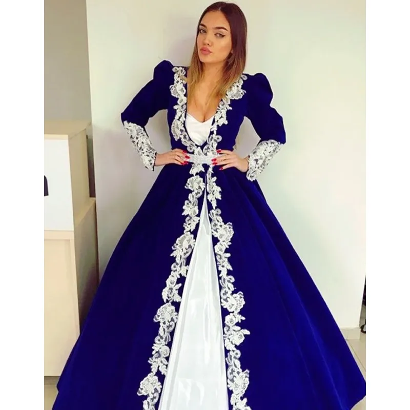 Mulher vestidos de baile de noite 2020 festa noite celebridade longo elegante plus size árabe vestido formal