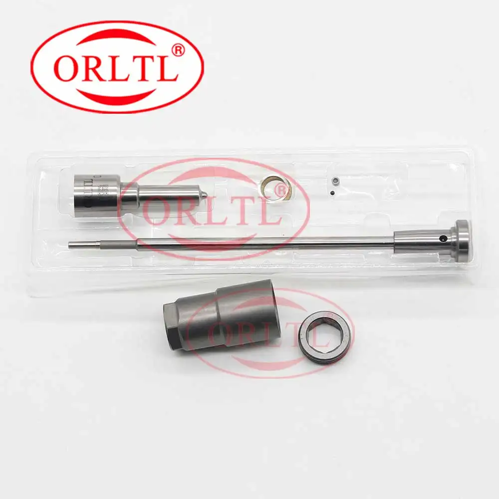 Injector Repair Kit Nozzle DLLA143P1069 Valve F00VC01022 Nozzle Nut F00VC14012 for Injector 0445110084 0445110184