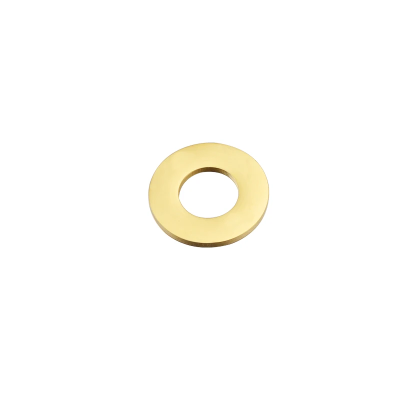 Fnixtar Full Mirror Polishe Stainless Steel 20mm Round Circle Charm Pendant Gold Rose Gold Color DIY Charms 20piece/lot
