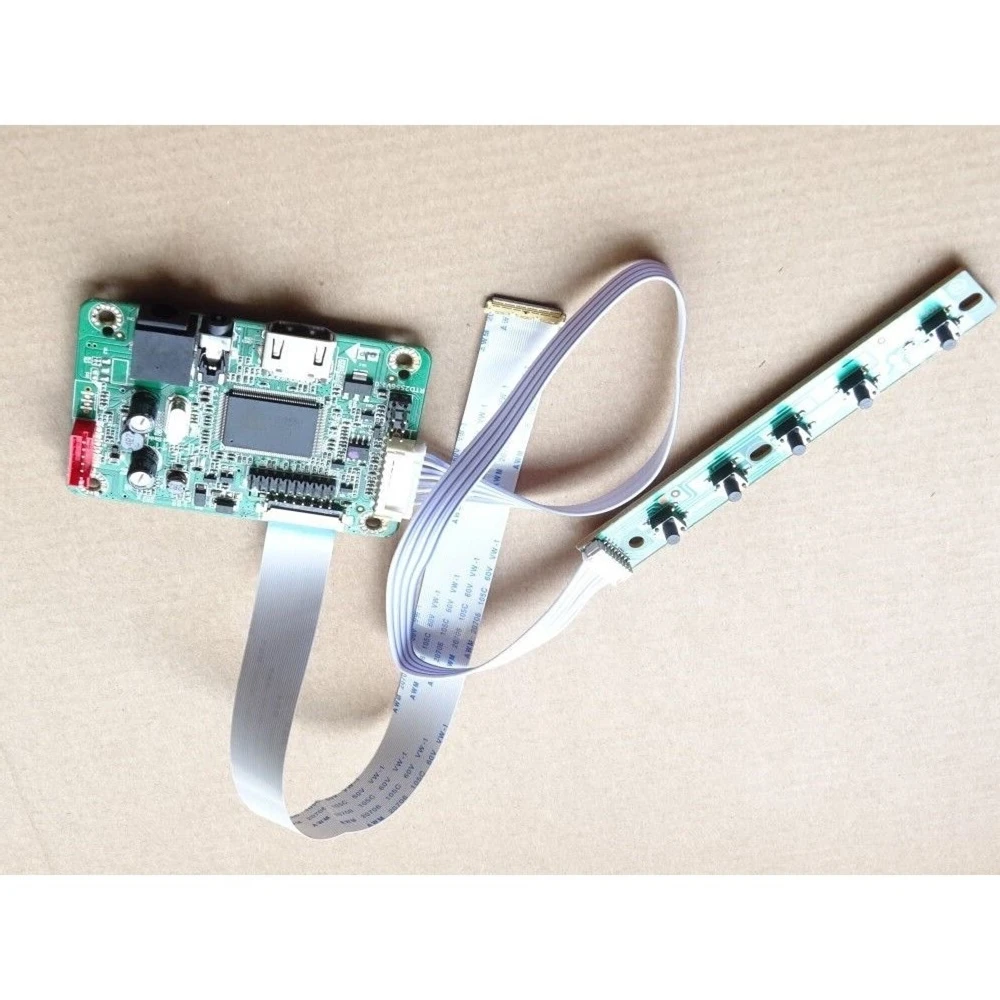 For NV156FHM-N45/N46 1080P 15.6