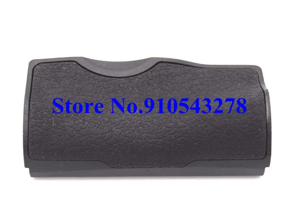 

New genuine CF memory card door cover With thumb Rubber repair parts for Nikon D4 SLR