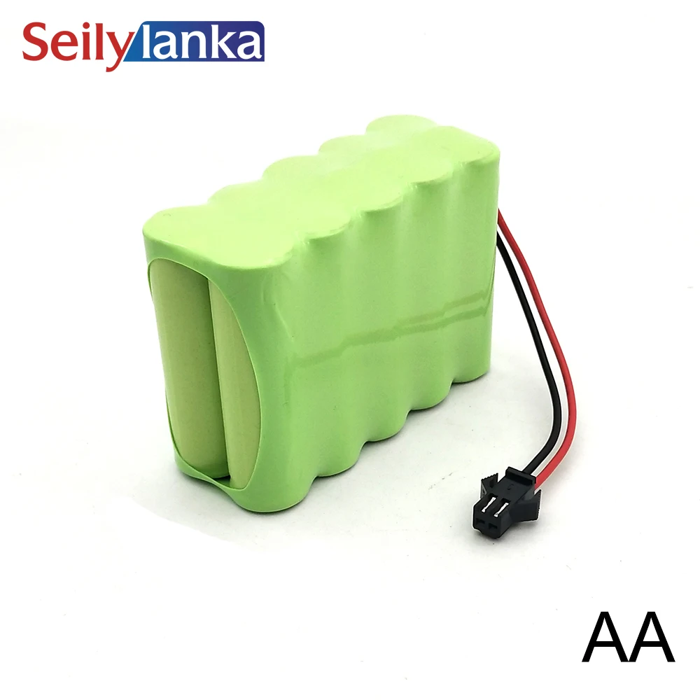 

AA 2500 мАч для аккумулятора MRH 12 В MR-301 MR-301C MR-508 Инфузионный насос