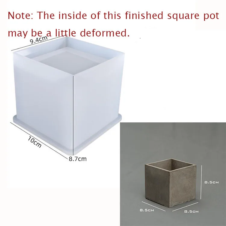 Variant: Only Pot Mold