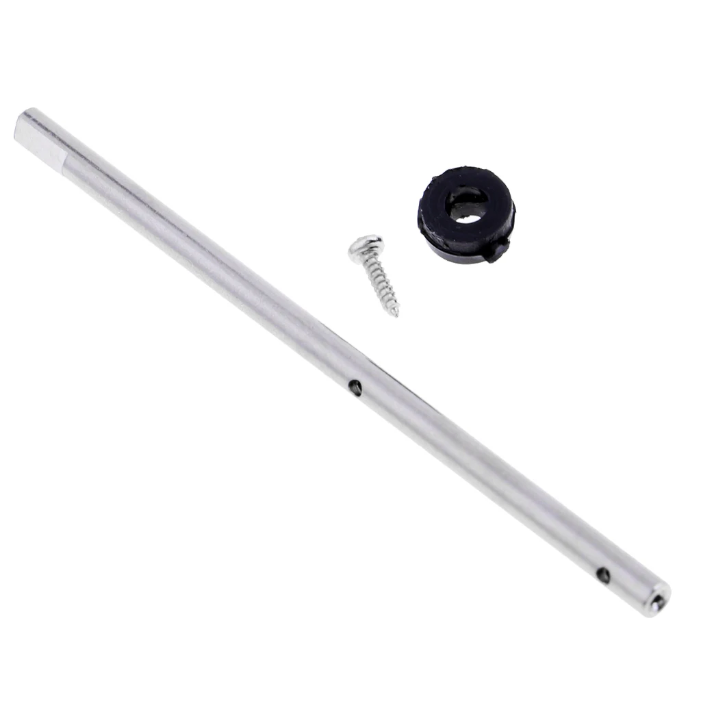 Main Rotor Shaft 54mm Silver for WLtoys V977 V930 V988 XK K110 RC Helicopter Radio Control Plane Kits