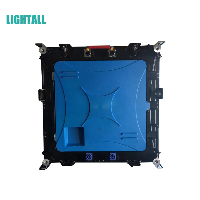 Hd Screen P2.5 Smd Indoor Full Color 2.5Mm Led-paneel Pixel 192*192 Module Rgb Led Display Video wandpaneel