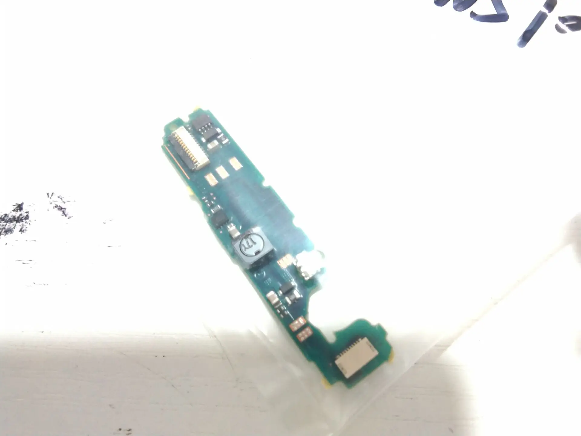 Для Sony W350 W710 W730 W570 W320 W310 плата вспышки