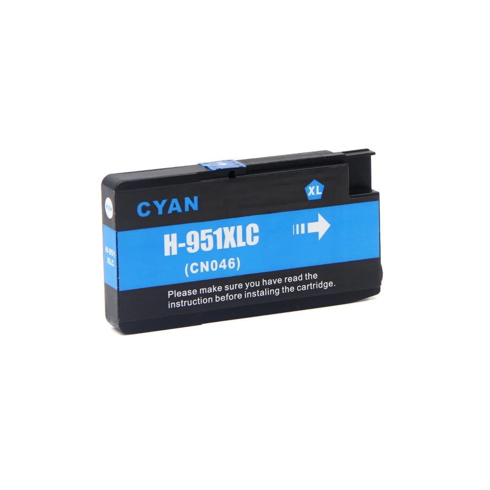 Third Party For HP 950 XL 951 XL 950XL Replacement Ink Cartridge For HP Officejet Pro 8610 8620 8630 8640 8660 8615 8625