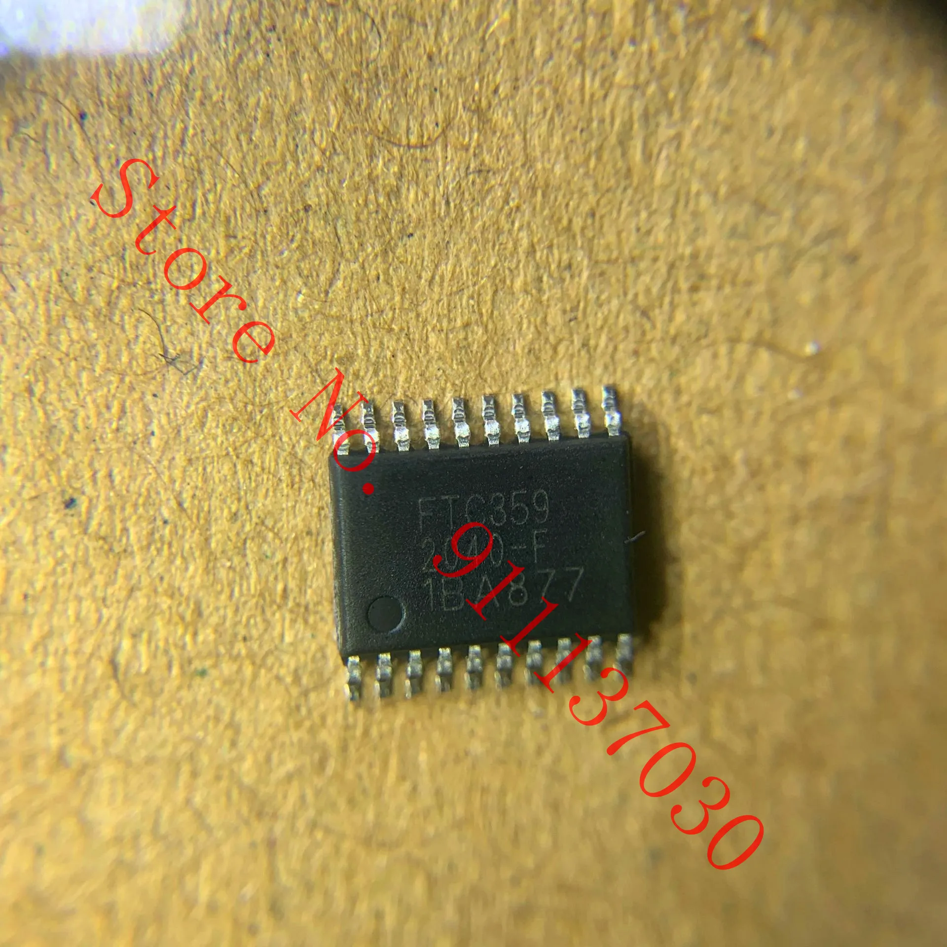 1pcs      FTC359   FTC359F  SSOP20