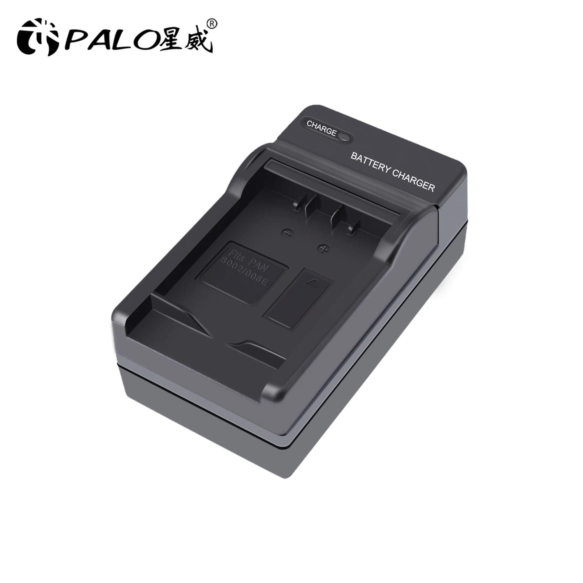 PALO 1200mAh CGA-S006E S006E Li-ion Battery For Panasonic Lumix DMC-FZ7 FZ8 FZ18 FZ35 FZ28 FZ38 FZ30 Camera Replacement Batteria