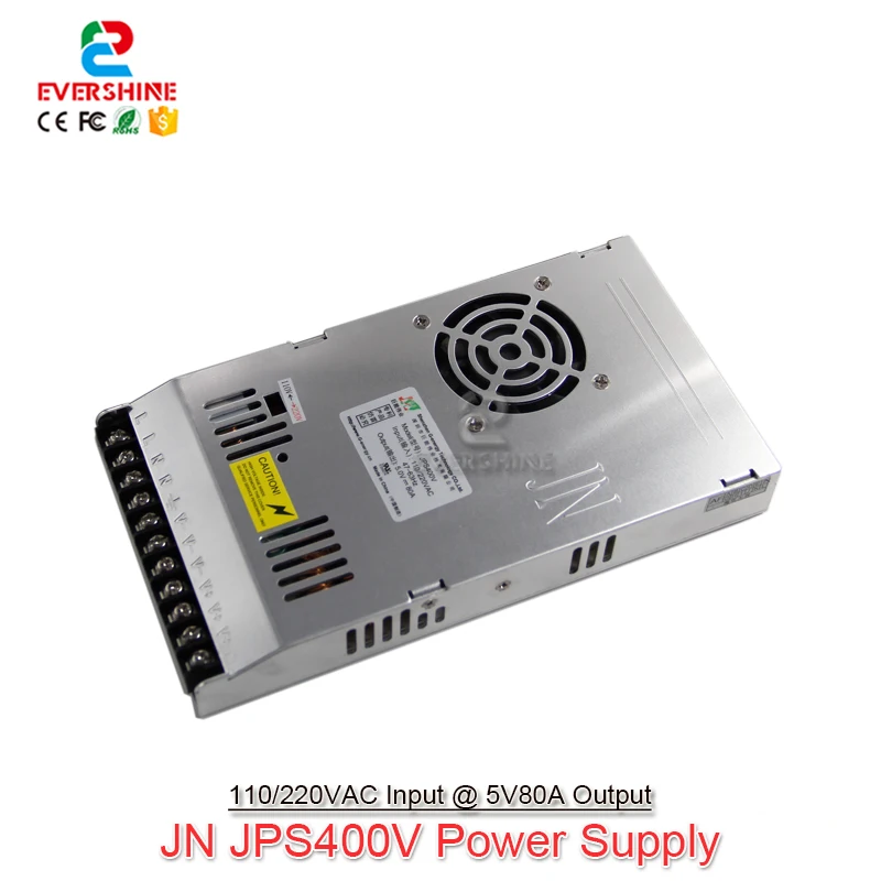 

G-Energy Ultra-thin JPS400V 5V 80A 400W LED Panel Module Display Screen Power Supply