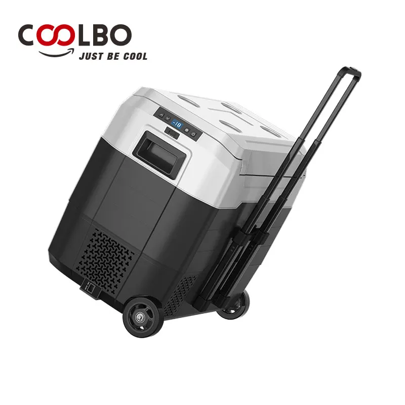 car electronics alpicool ALG50 compressor fridge camp fridge car refrigerator freezer for travel