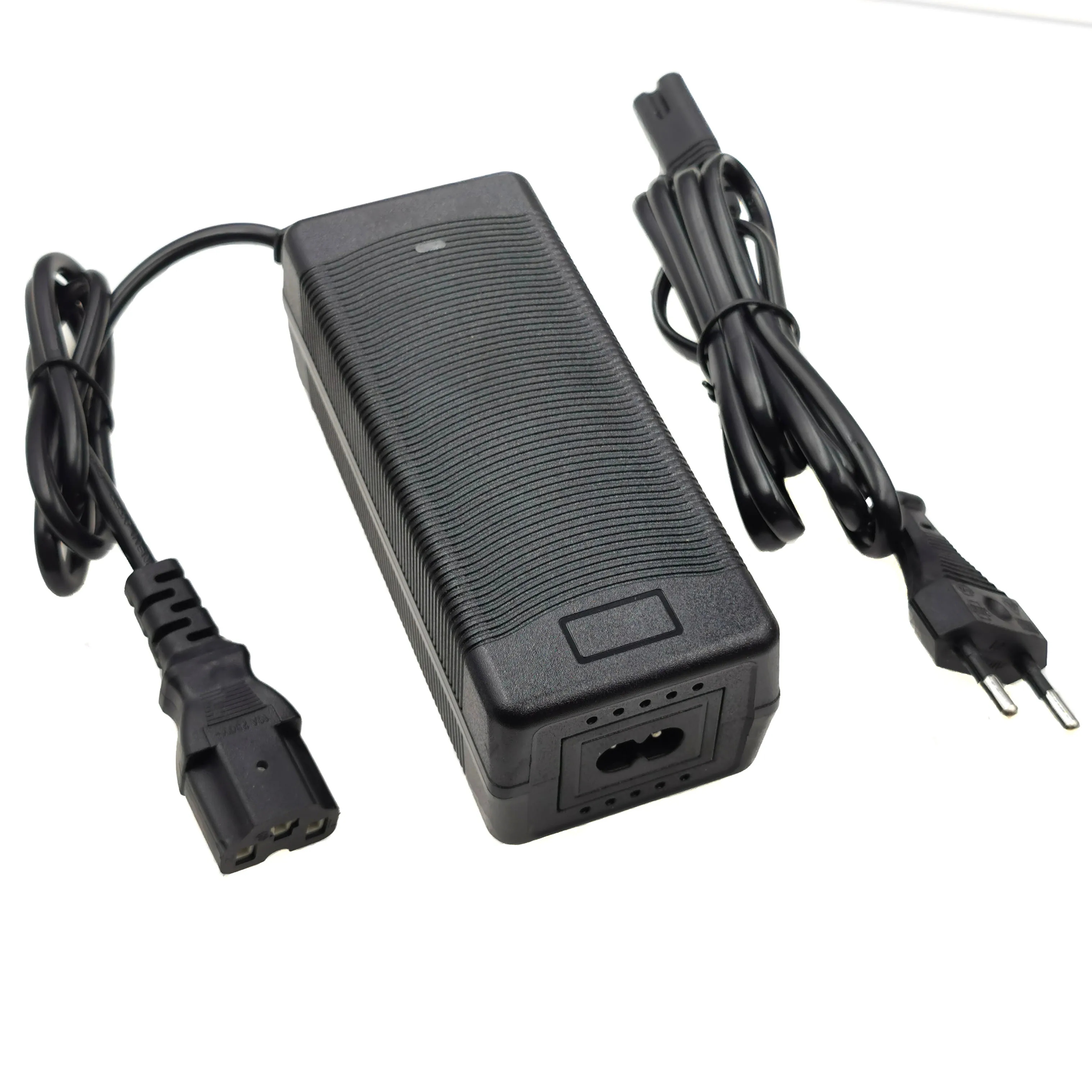 48V 2A Lead-acid Battery Charger for 57.6V Lead acid Battery Charger with PC IEC connector