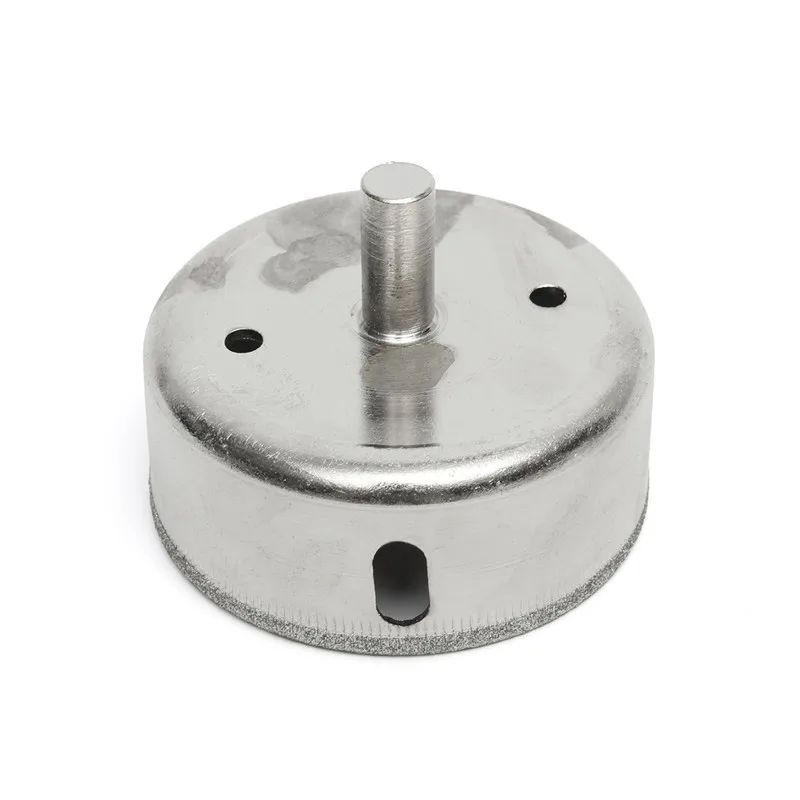 Imagem -06 - Buraco Viu 370 mm Diamante Revestido Núcleo Buraco Viu Broca Conjunto Ferramentas para Telhas de Vidro Mármore Porcelana Perfuração Ferramentas Elétricas 14 Peças