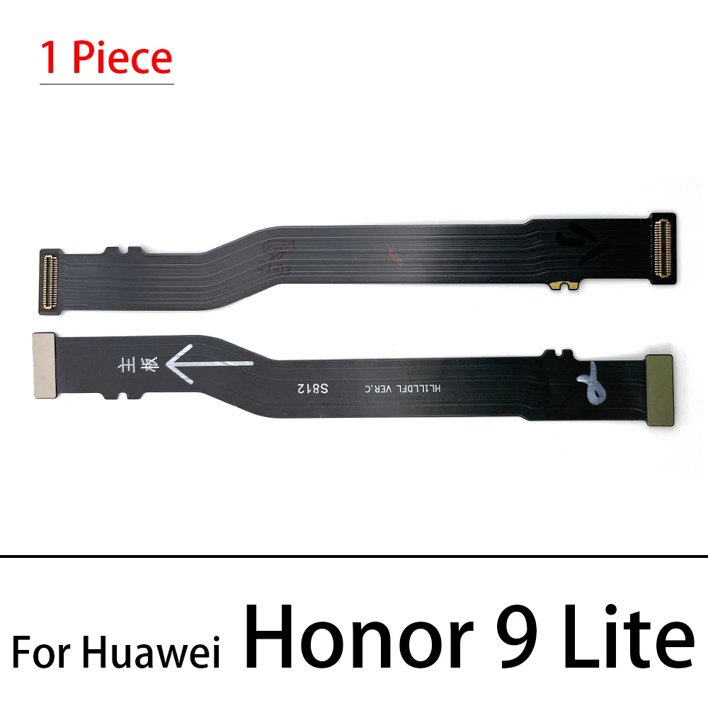 New Main Motherboard Connector Board Flex Cable For Huawei Honor 50 60 SE 70 5G 9 10 20 50 Lite 20 50 Pro Motherboard Flex Cable