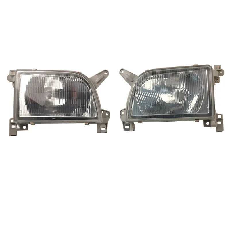 Automobile Headlight for Toyota Hiace LH168 1998 1999 2000 2001 2002 2003 2004 Car Headlamp A Pair